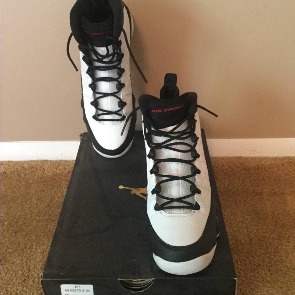 Air Jordan’s “Space Jam”